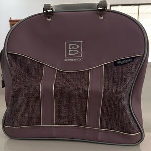 BRUNSWICK VINTAGE NEW BOWLING BAG